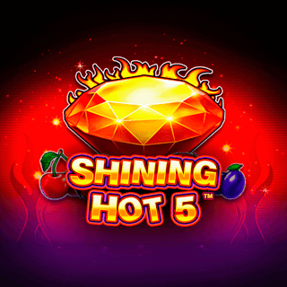 Shining Hot 5 cover image