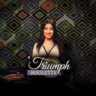 Triumph Roulette cover image